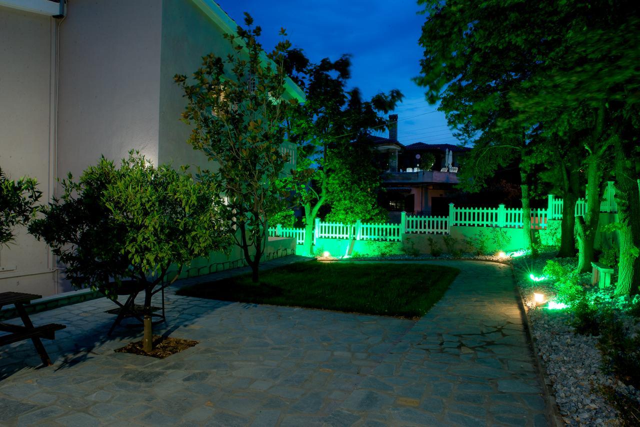 Palio Grey Apartments ปาเลออน ซิฟลิคิออน ภายนอก รูปภาพ