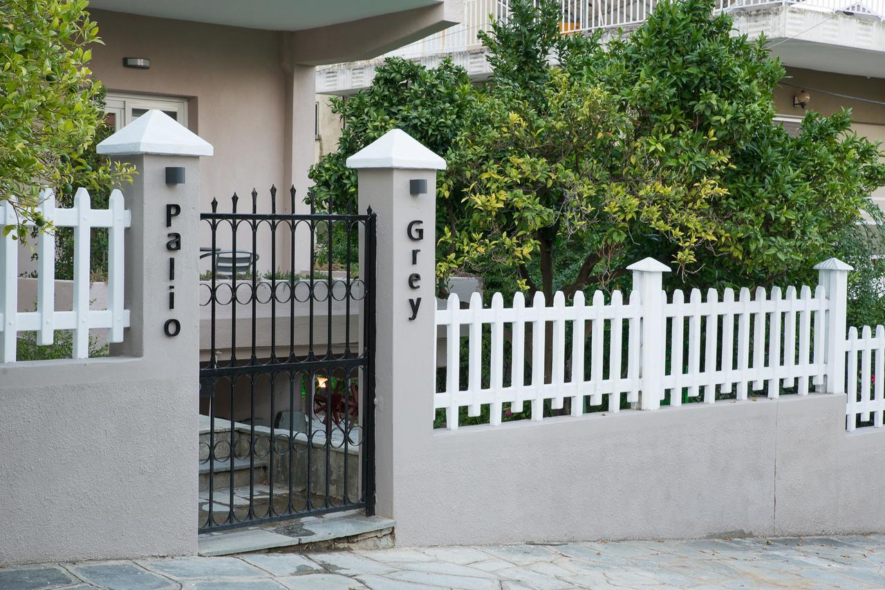 Palio Grey Apartments ปาเลออน ซิฟลิคิออน ภายนอก รูปภาพ