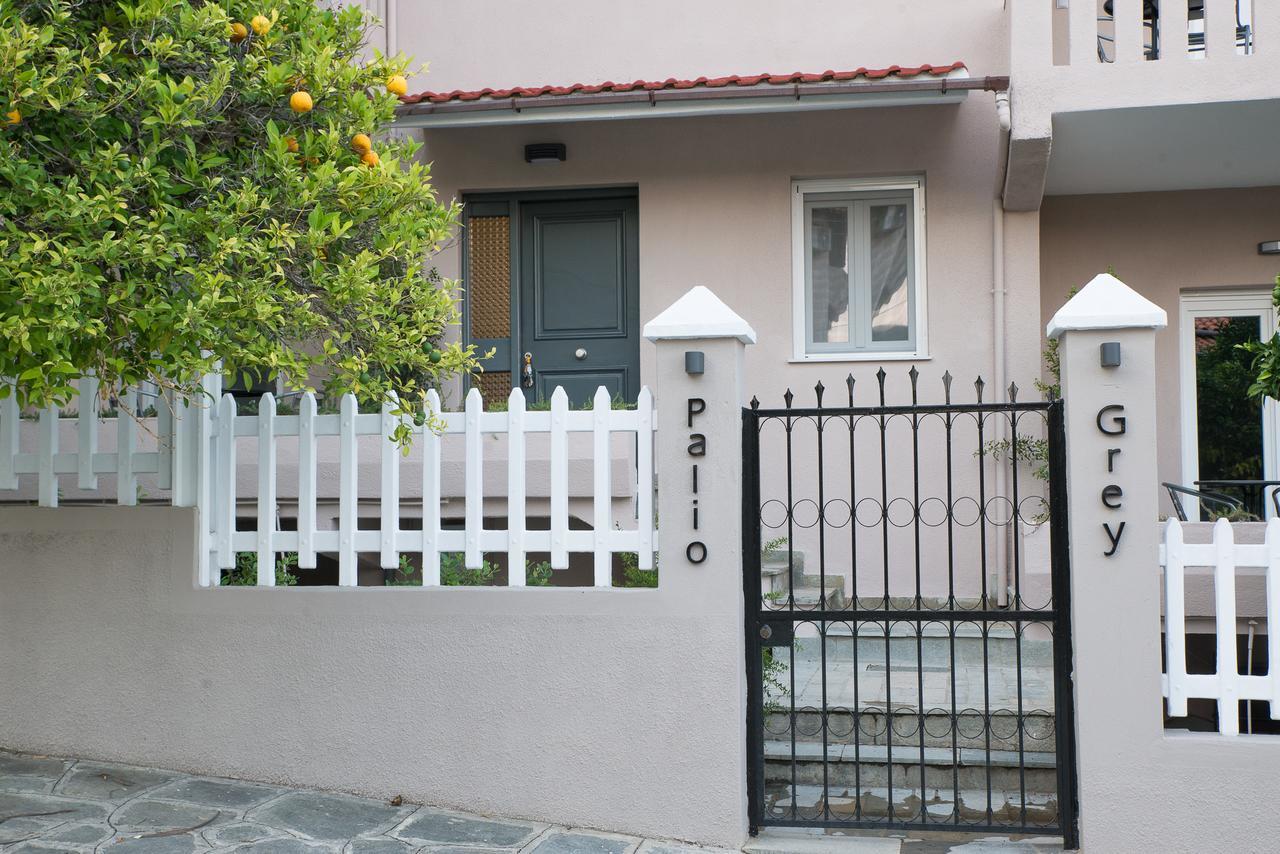 Palio Grey Apartments ปาเลออน ซิฟลิคิออน ภายนอก รูปภาพ
