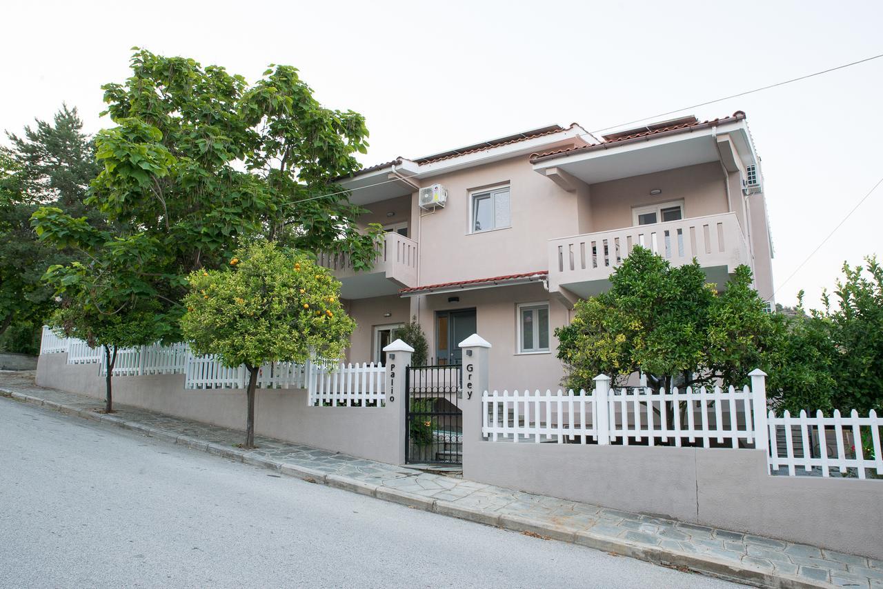 Palio Grey Apartments ปาเลออน ซิฟลิคิออน ภายนอก รูปภาพ